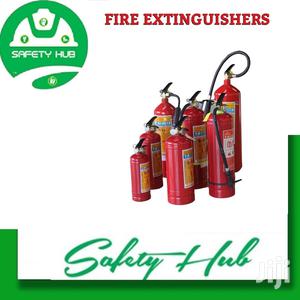 Fire Extinguishers ( New)