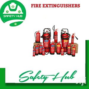 Fire Extinguishers ( New)