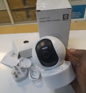 Wireless Camera Baby Monitor Security PTZ Camera