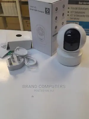 Smart Wifi Camera Two Way Audio
