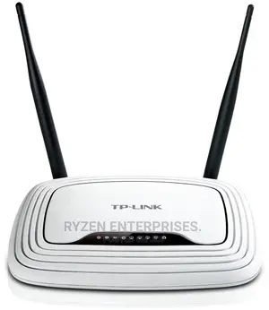 Tp-Link 300mbps Wireless N Router - TL-WR841N