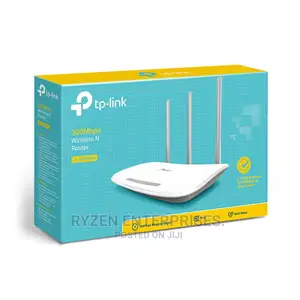 Tp-Link 300mbps Wireless N Router - TL-WR845N