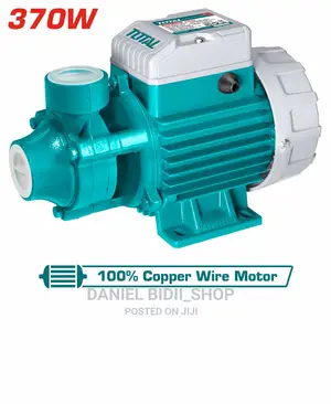 Total Booster Pump 370 W 0.5hp - Hmax-35mtrs (Twp137026)