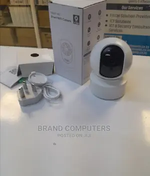 V380 Wireless 1080p Smart AI Wifi Camera
