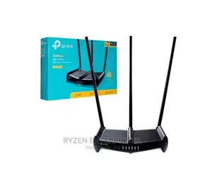Tp-link 450mbps High Power Wireless N Router - Tl-wr941hp