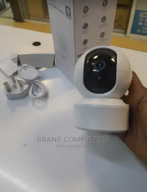 Wireless Wifi Smart PTZ Camera 1080p