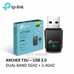 Tp-Link Tl-Archer T3U AC 1300