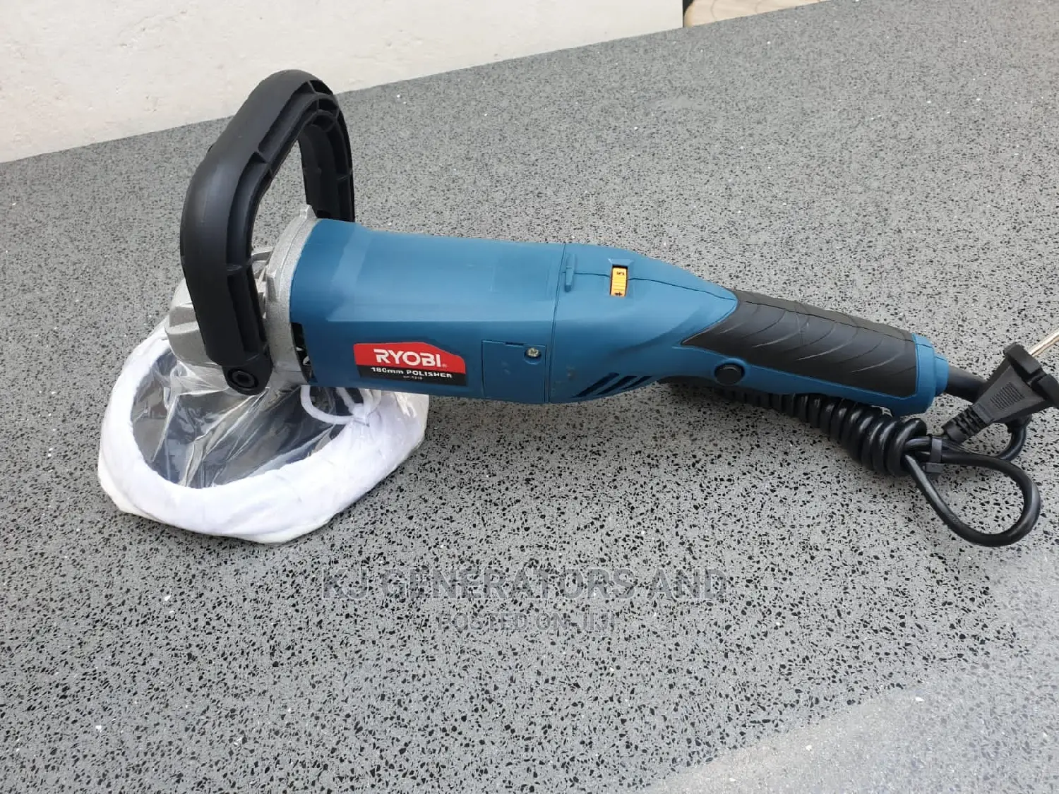 Sp-1218 1200W Polisher