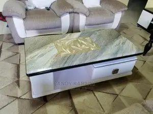 Pure Marble Coffee Table