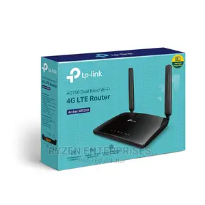 Tp-link Ac750 Wireless Dual Band 4g- Tl-archer Mr200