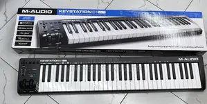 M-Audio Keystation 61 MK3 - Synth Action 61 Key USB MIDI