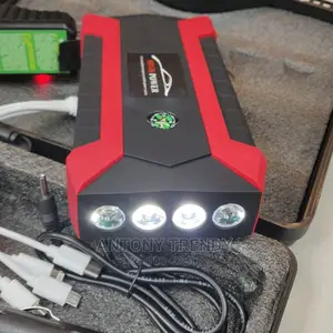 High Power Car Jumpstarter Kit