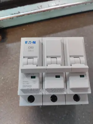 3 Pole MCB Eton