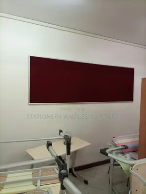 Heavyduty Noticeboard 8ftx3ft Notice Board Free Installation