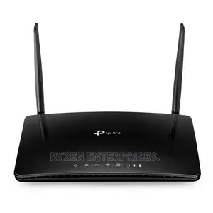 Tp-link 4g Ac1200 Wireless Router - Tl-archer Mr600