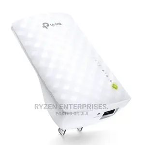 Tp-link Ac750 Mesh Wireless Range Extender - Tl-re200