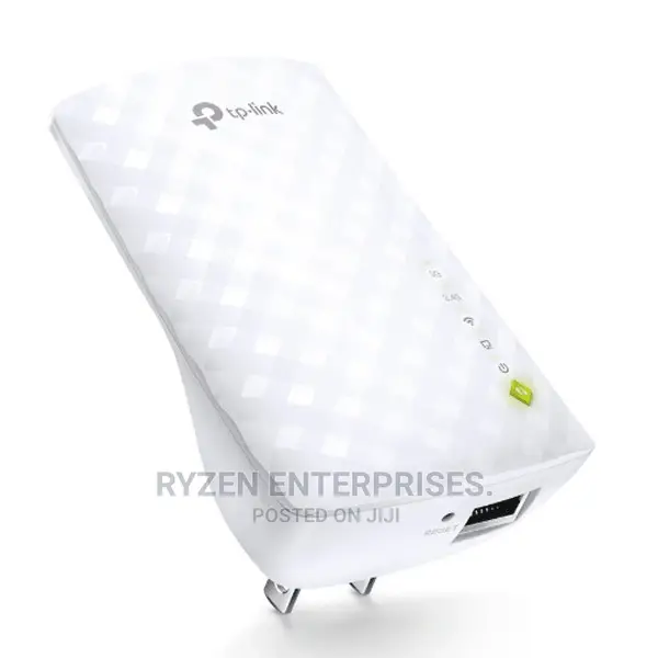 Tp-link Ac750 Mesh Wireless Range Extender - Tl-re200