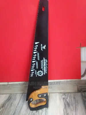 20"Most Effective Hand Saw
