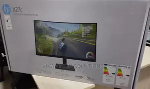 HP X27c 27" Inch FHD 1920x1080 Gaming Monitor ^ HP X27c "^