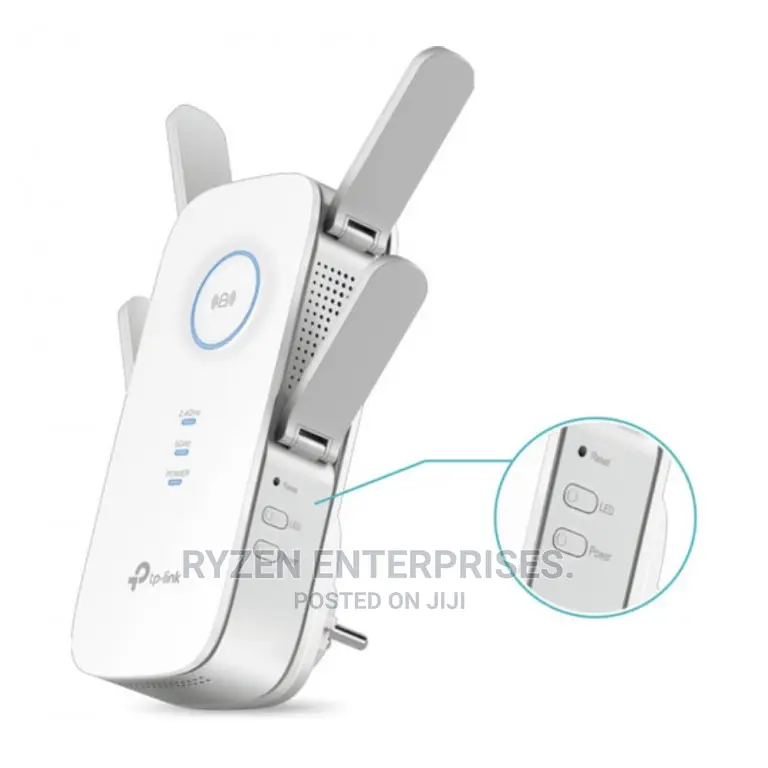 Tp-Link Ac2600 Wi-Fi Range Extender - Tl-Re650