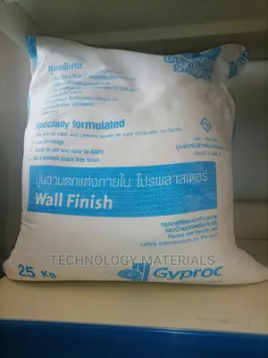 Gypsum Gyproc Filler (25kg)
