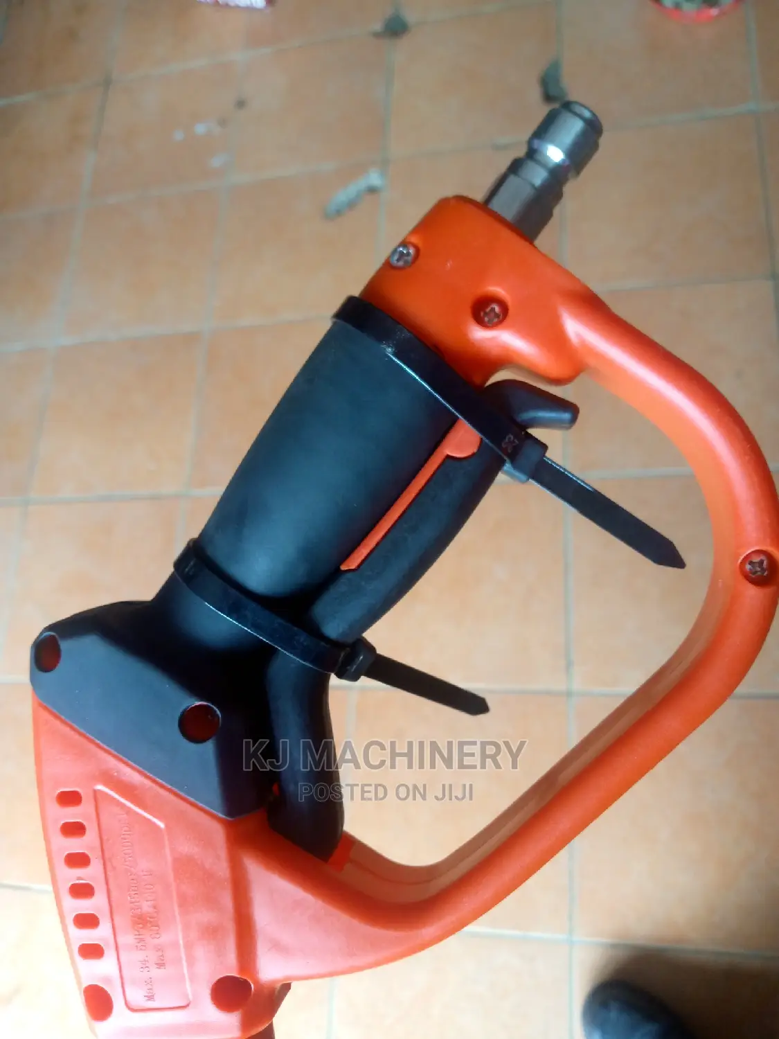Carwash Gun