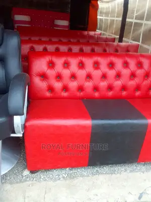 Club Couches 3seater