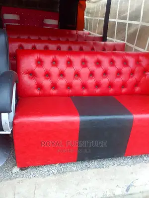 Club Couches 3seater