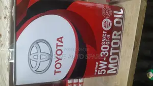 5w-30 Fully Synthetic Engine Motor Oil
