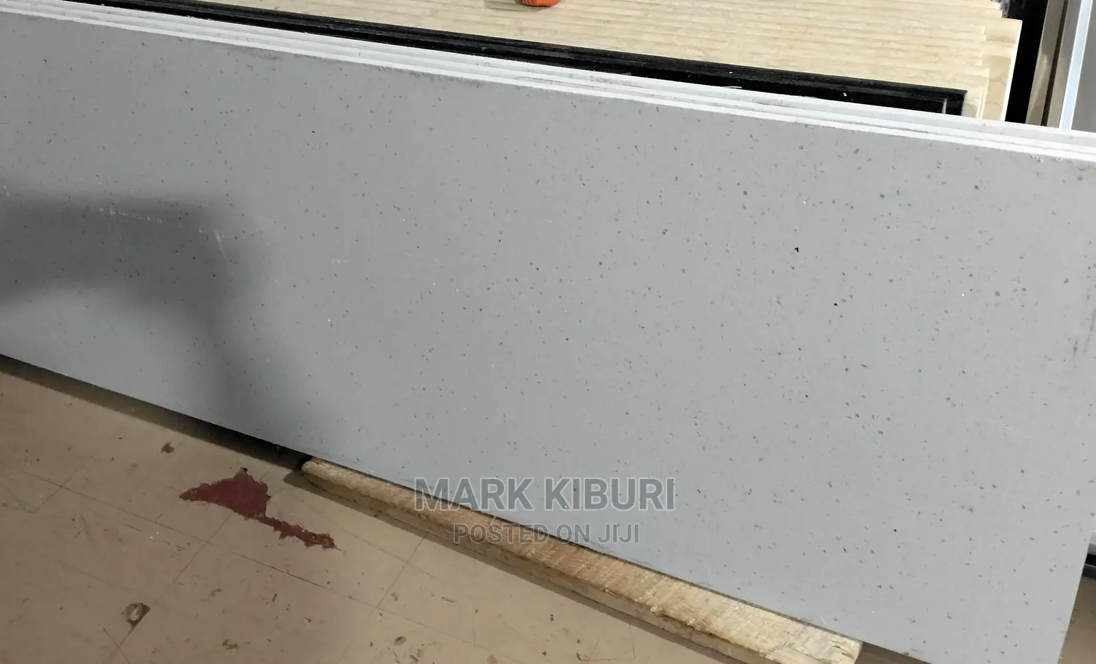 White Galaxy Marble/Granite