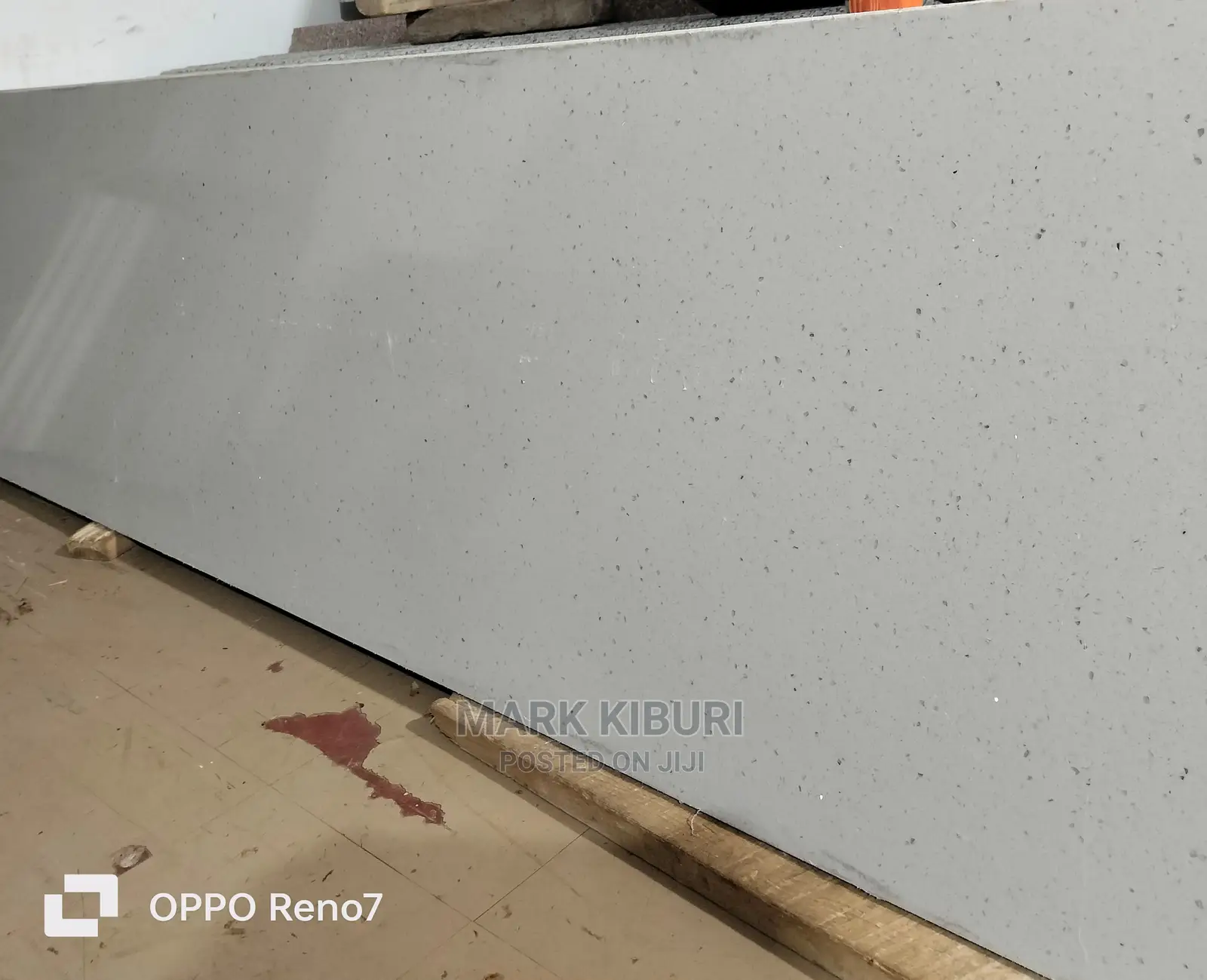White Galaxy Marble/Granite