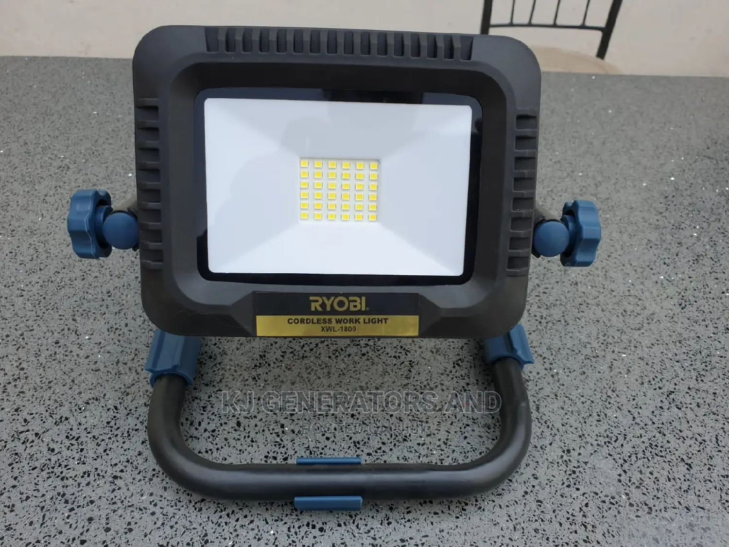 Li-ion LED Work Light 20W