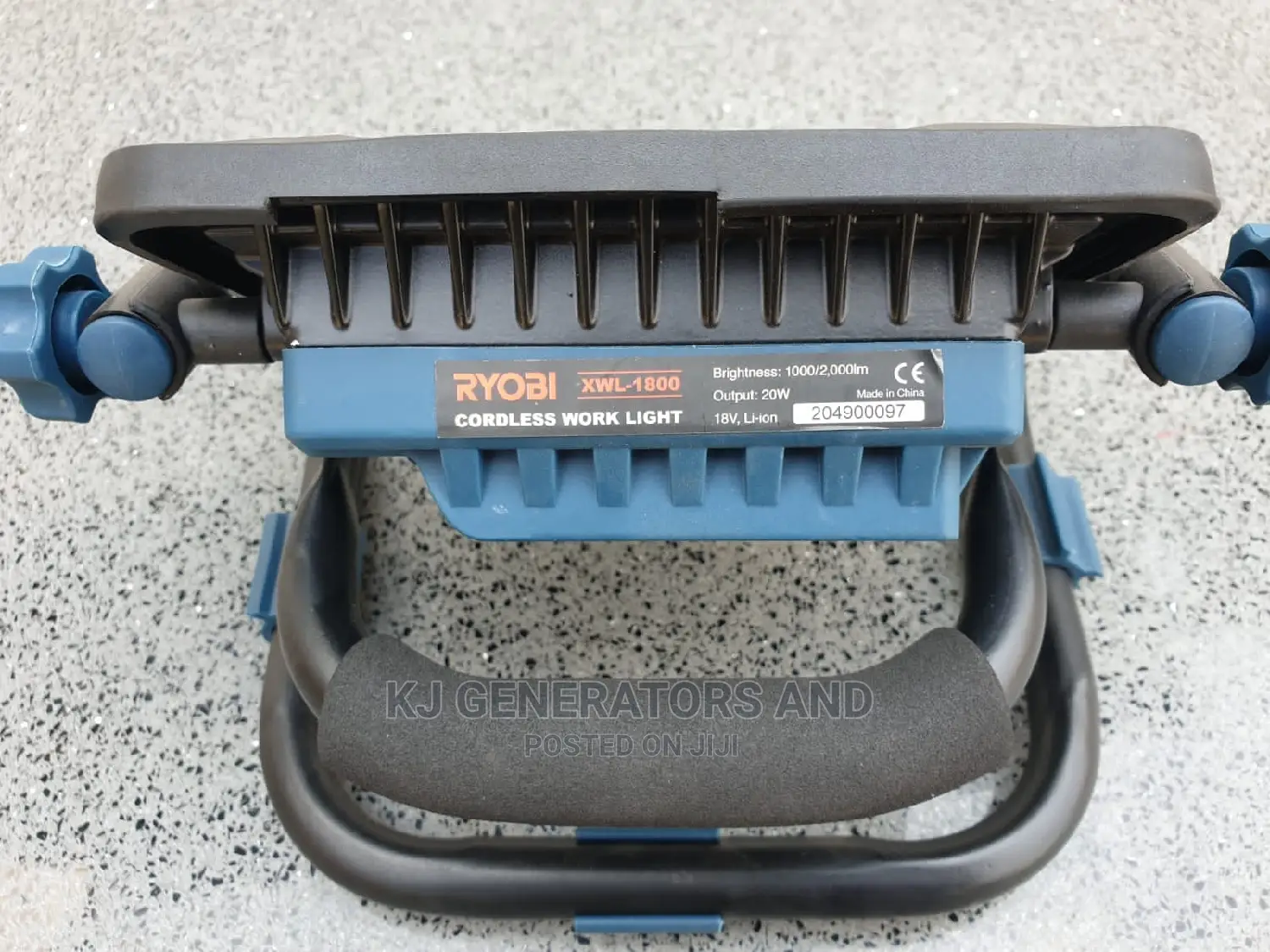 Li-ion LED Work Light 20W