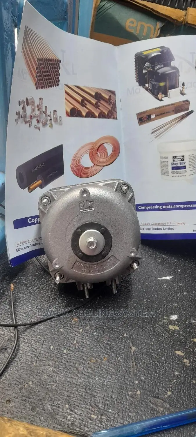 Condesor Fan Motor 10wats Replacements