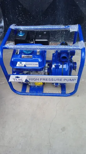 Waterpumps Complete With Hosepipe