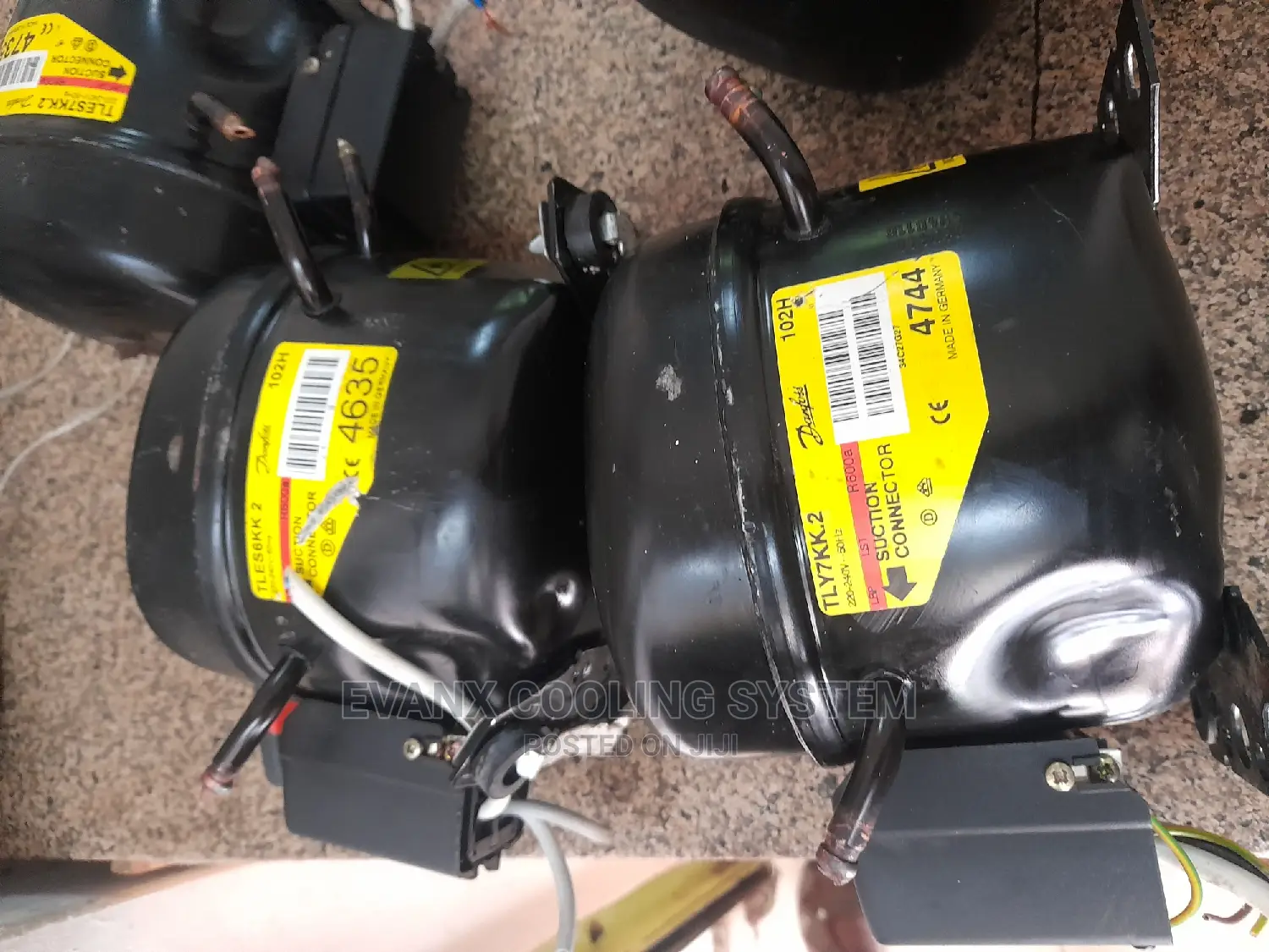 Lg Fridge Compressor Repair