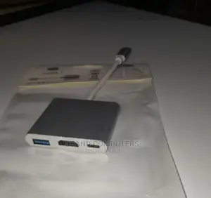 USB C to HDMI Multiport Adapter 3 in 1