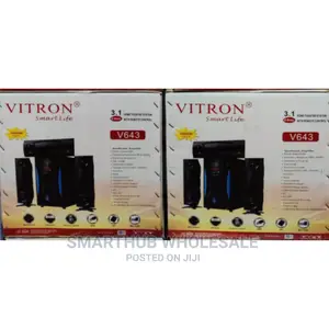 Vitron 643 3.1 