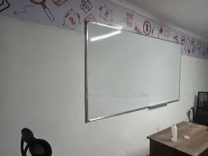 Imported Office Whiteboard 240cm X 120cm Free Installation