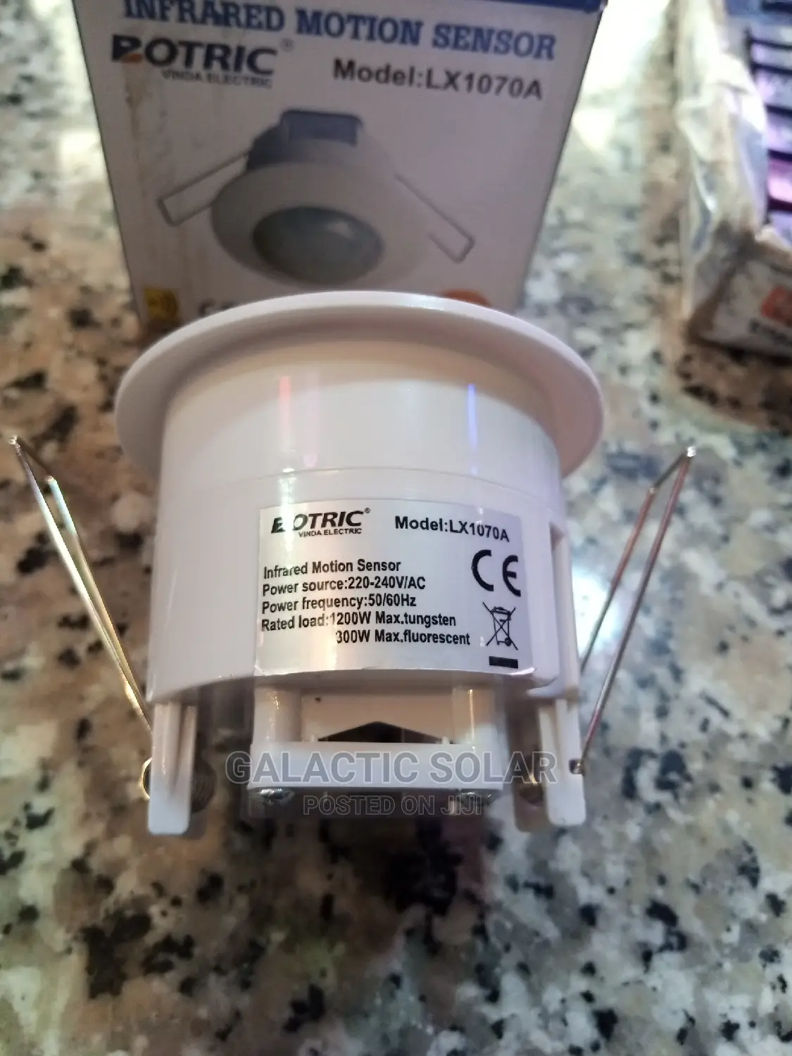 360 Motion Sensor