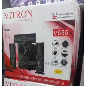 Vitron 635 Home Theatre