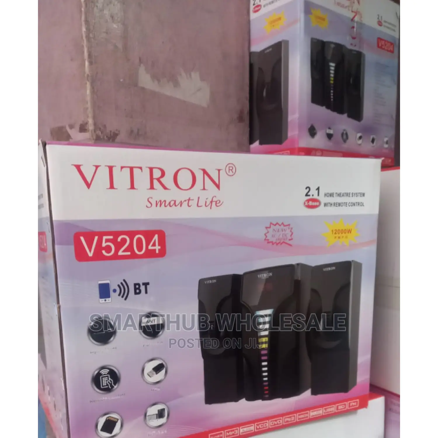 Vitron V5204 2.1