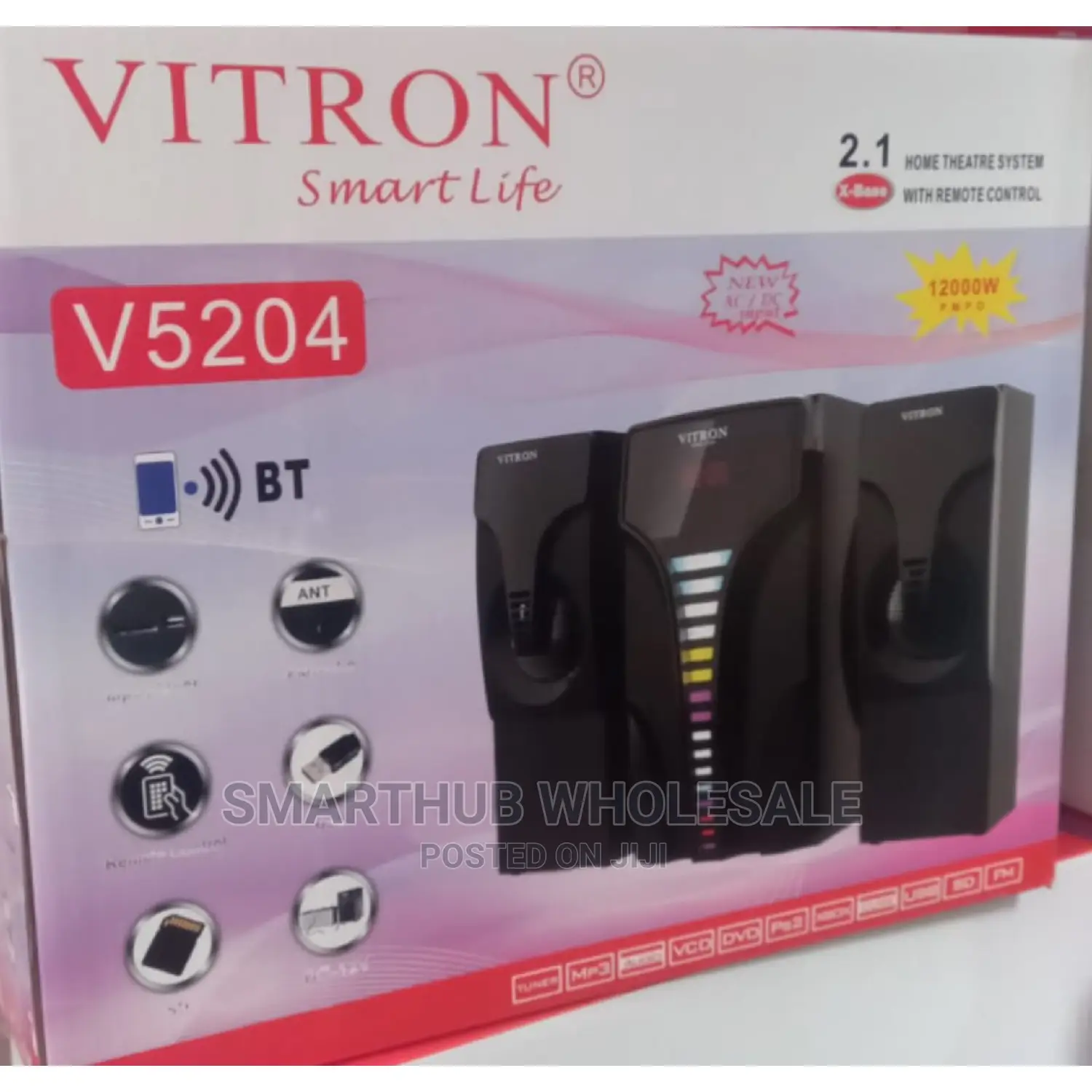 Vitron V5204 2.1