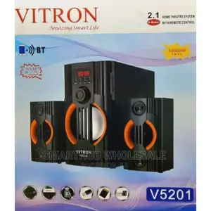 Vitron V5201 System