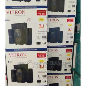 Vitron V636 Home Theatre