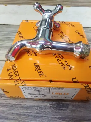 Lirlee Wall Tap With Star Handle