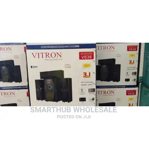 Vitron 636 System 