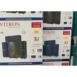 Vitron 636 System 
