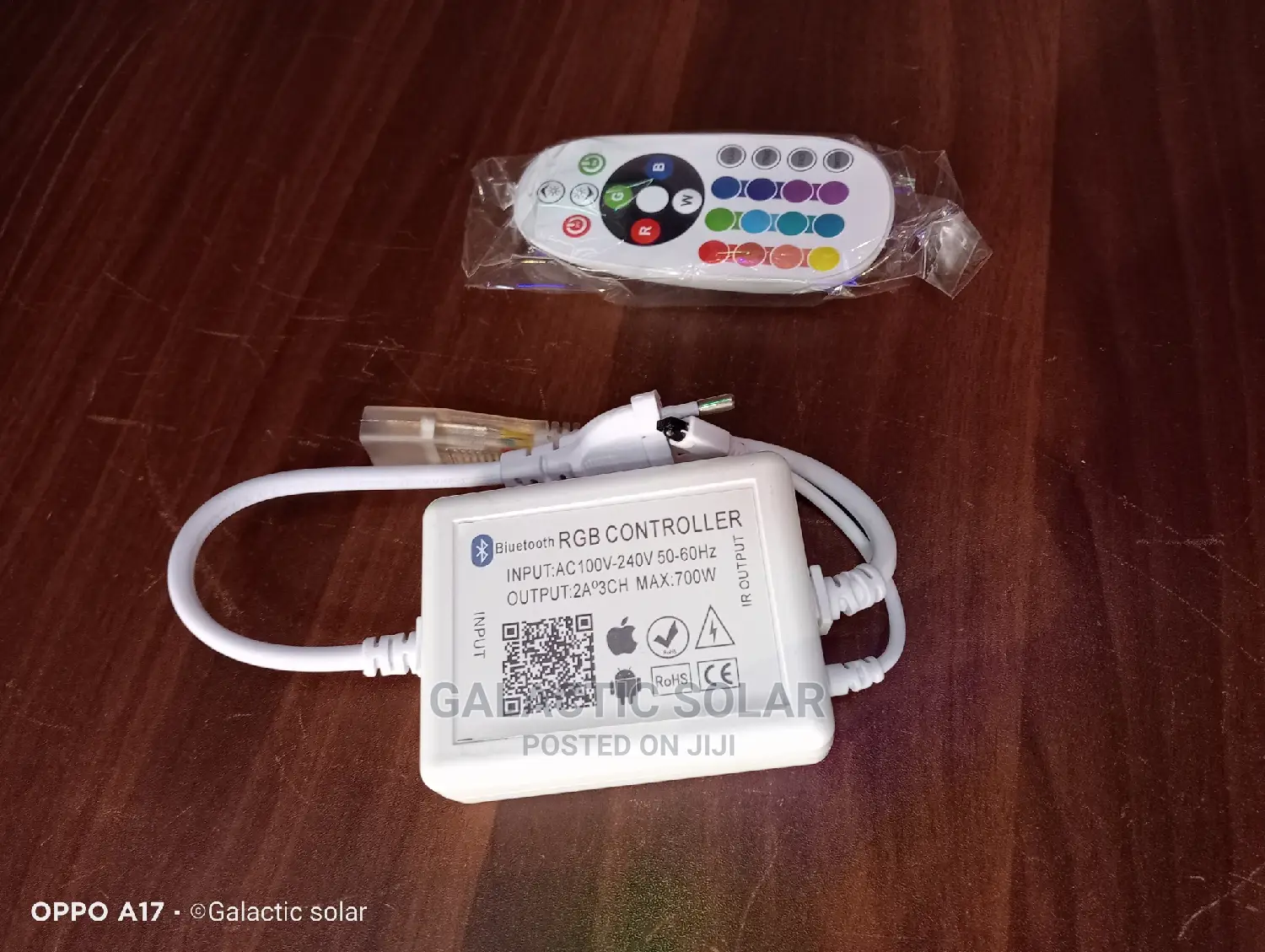 Android Smartphone Snakelight Chaser