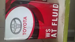 Toyota Automatic Transmission Fluid Atf Ws